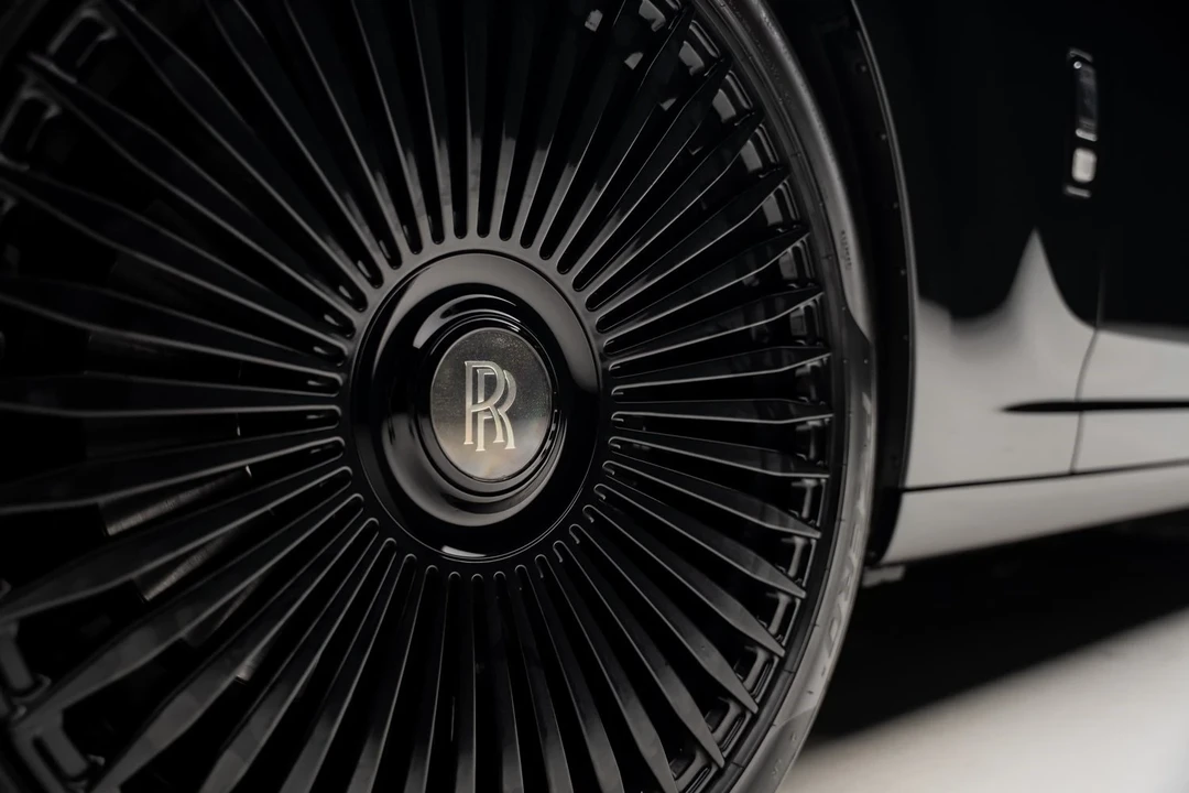 2014 Rolls-Royce Ghost 1st Gen - Image 14 of 21
