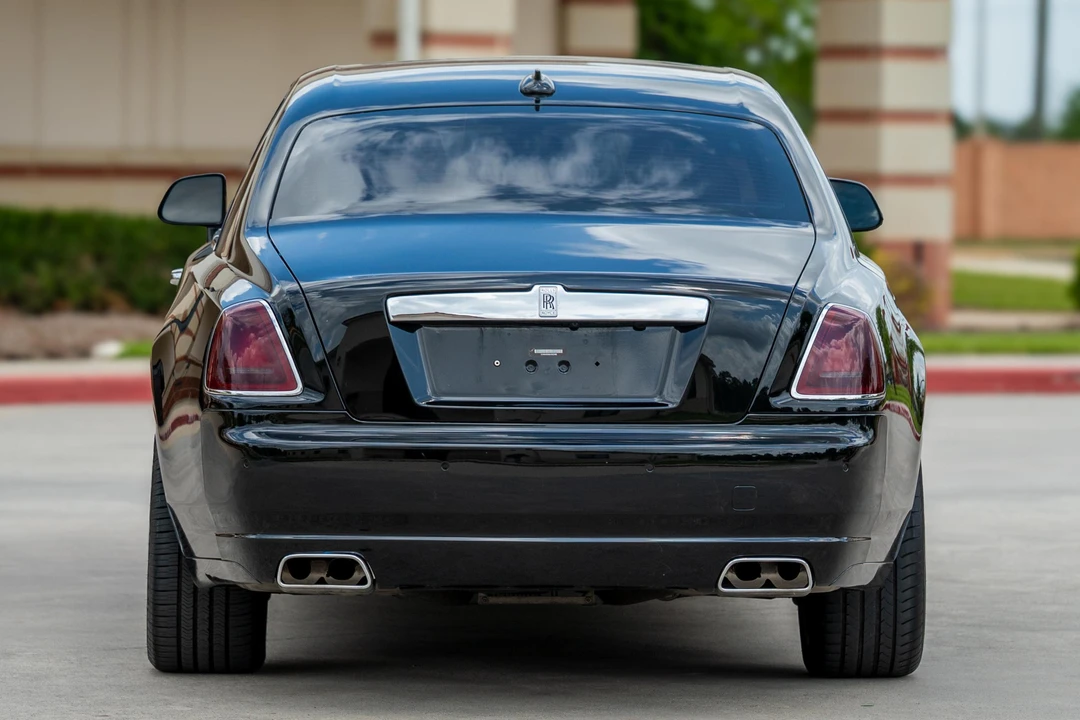 2014 Rolls-Royce Ghost 1st Gen - Image 5 of 31