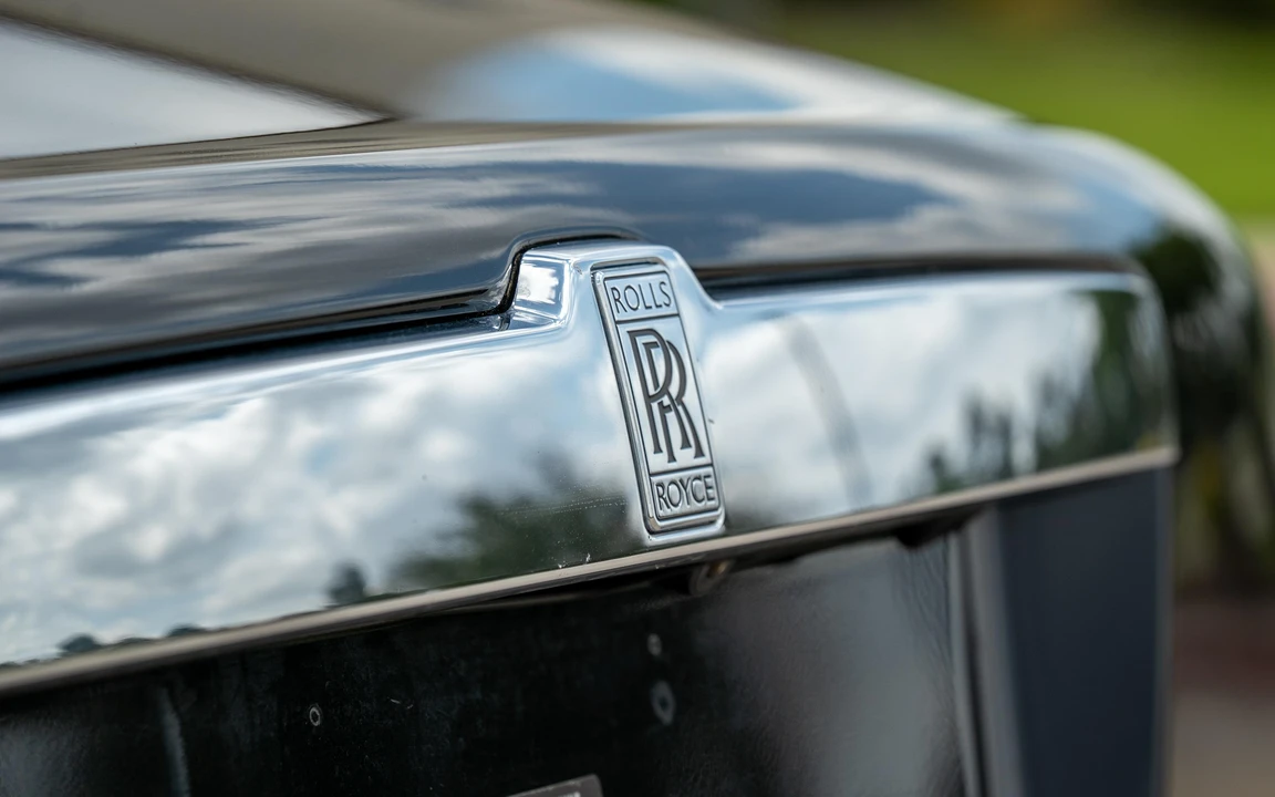 2014 Rolls-Royce Ghost 1st Gen - Image 11 of 31