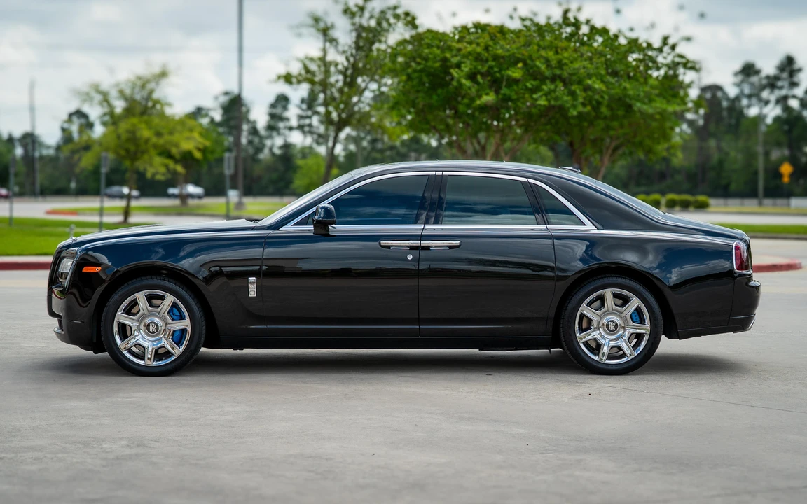 2014 Rolls-Royce Ghost 1st Gen - Image 6 of 31