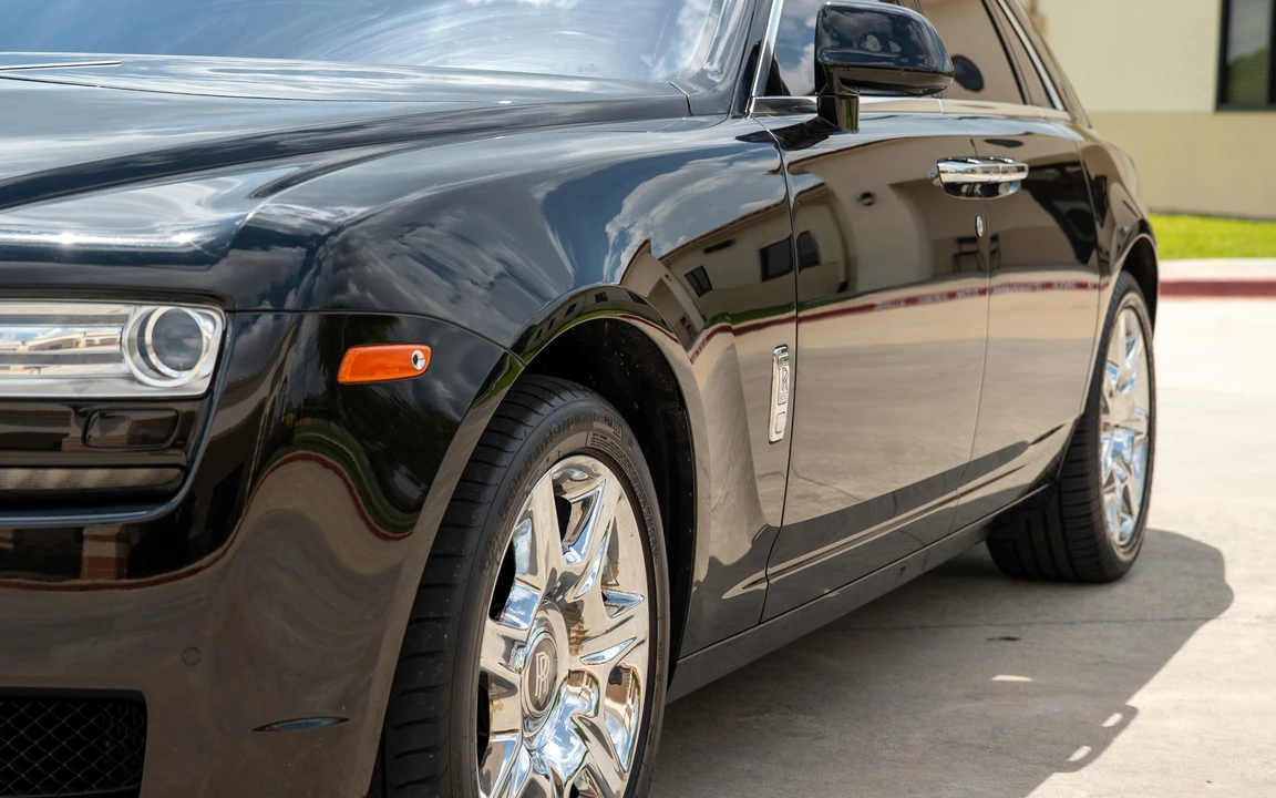 2014 Rolls-Royce Ghost 1st Gen - Image 15 of 31