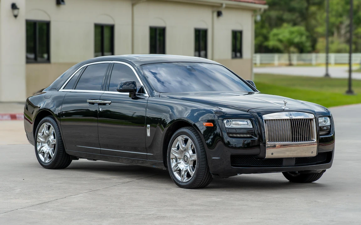 2014 Rolls-Royce Ghost 1st Gen - Image 8 of 31