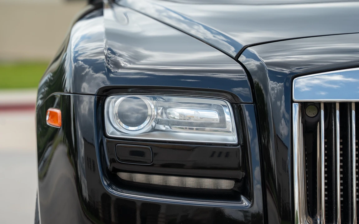 2014 Rolls-Royce Ghost 1st Gen - Image 9 of 31