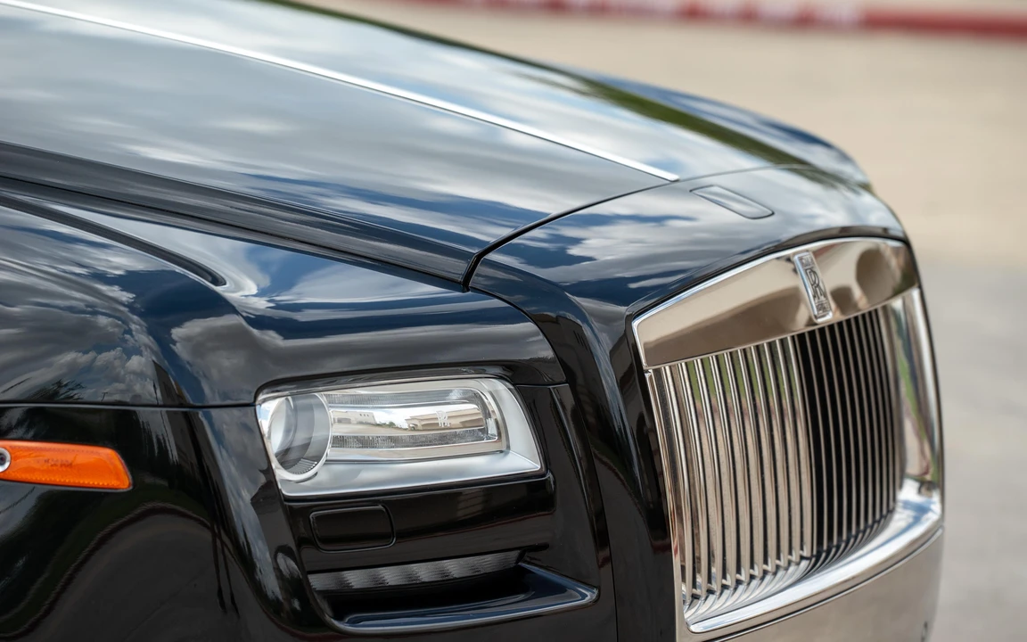 2014 Rolls-Royce Ghost 1st Gen - Image 30 of 31