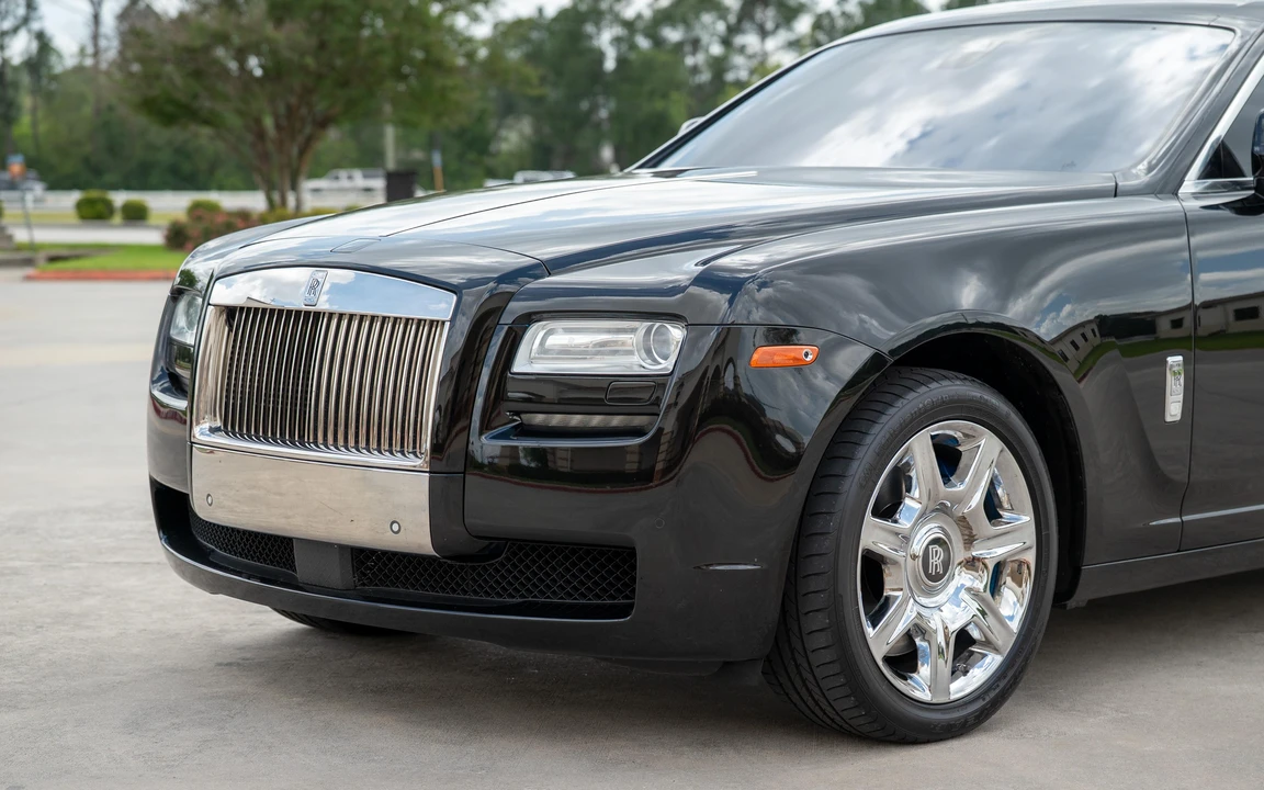 2014 Rolls-Royce Ghost 1st Gen - Image 14 of 31