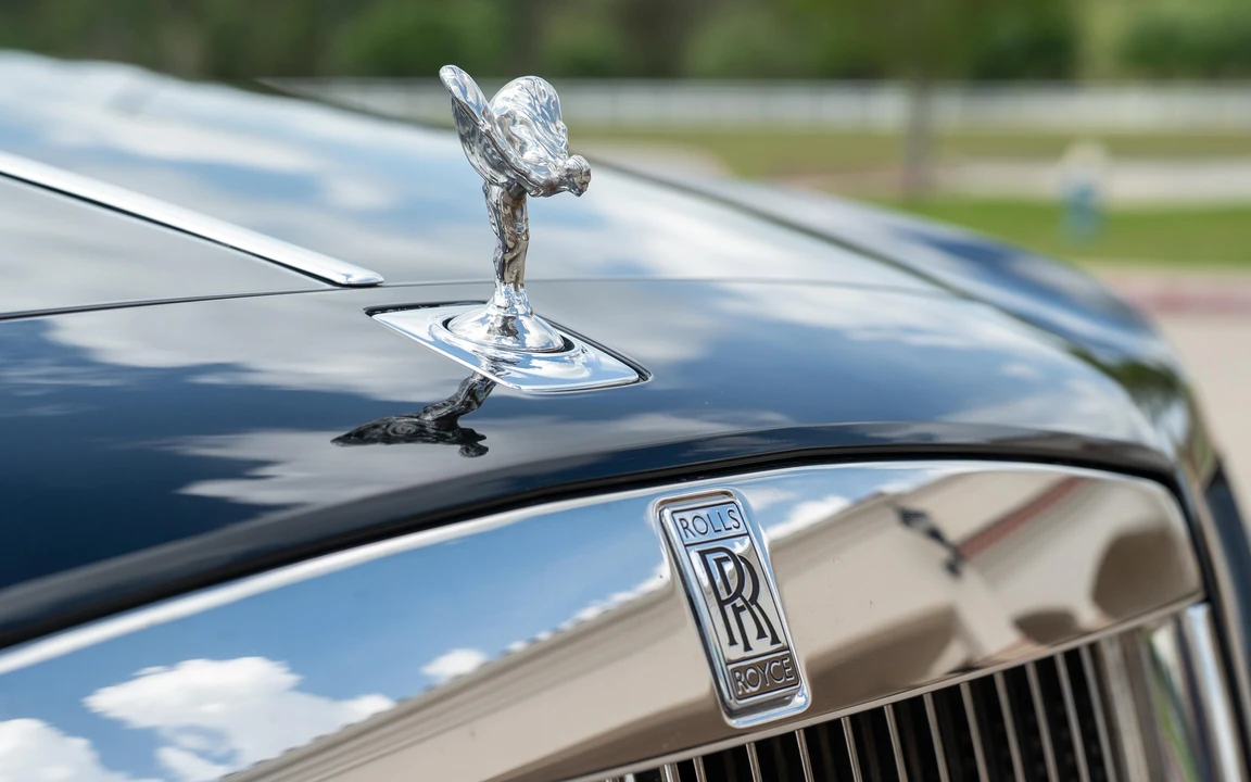 2014 Rolls-Royce Ghost 1st Gen - Image 10 of 31