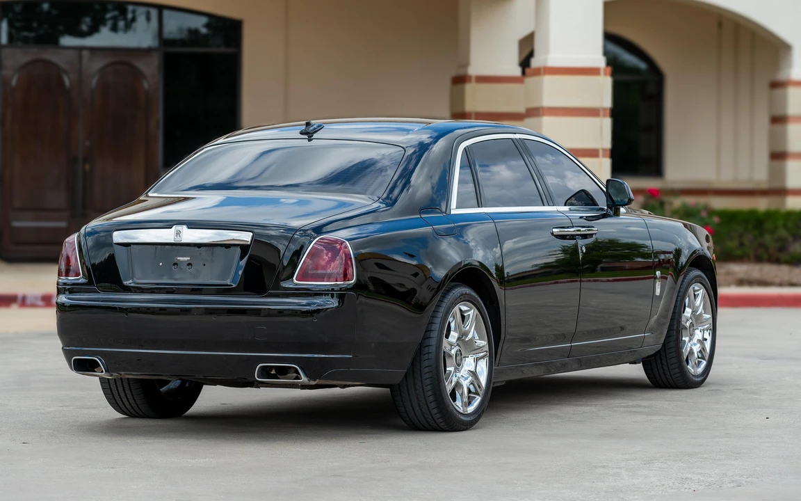 2014 Rolls-Royce Ghost 1st Gen - Image 7 of 31