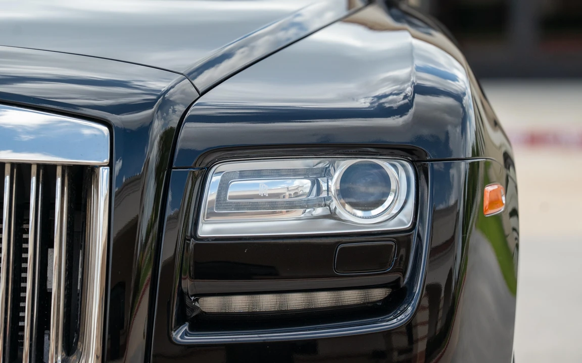2014 Rolls-Royce Ghost 1st Gen - Image 13 of 31