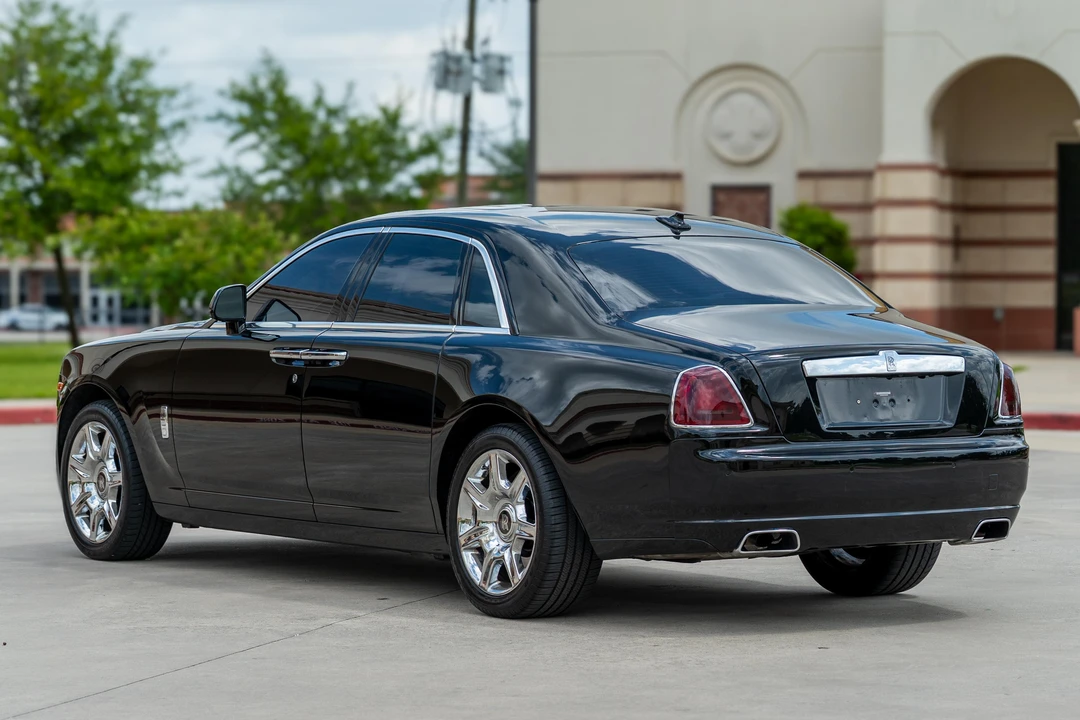 2014 Rolls-Royce Ghost 1st Gen - Image 4 of 31