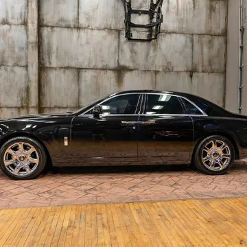 2014 Rolls-Royce Ghost