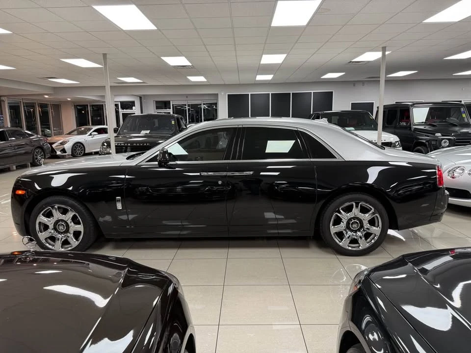 2014 Rolls-Royce Ghost 1st Gen - Image 5 of 19