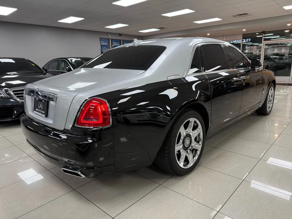 2014 Rolls-Royce Ghost 1st Gen - Image 4 of 19