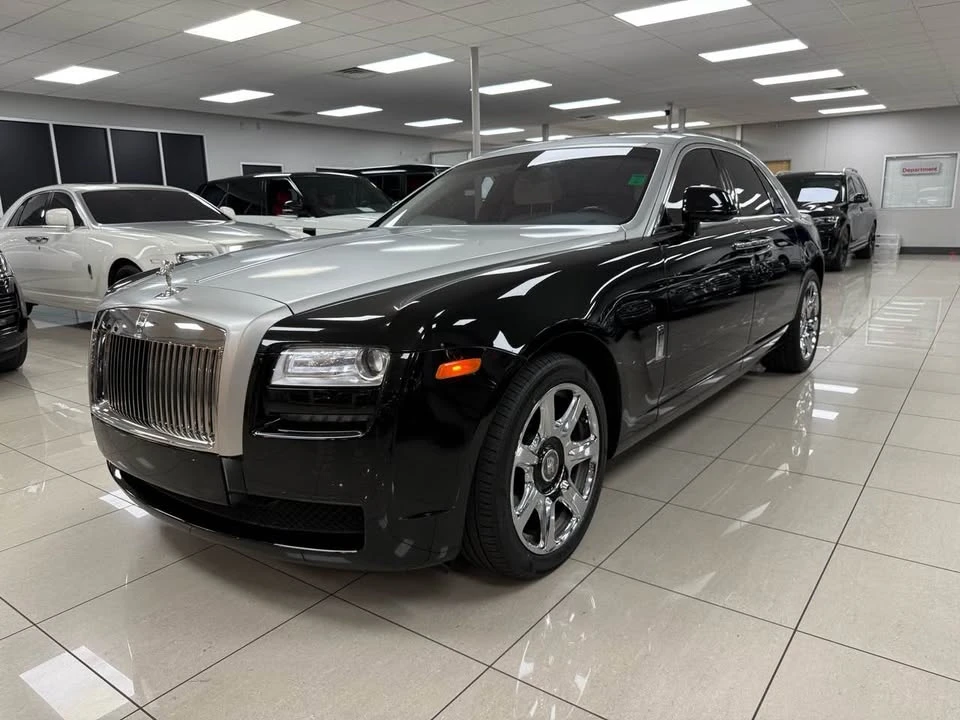 2014 Rolls-Royce Ghost 1st Gen - Image 6 of 19
