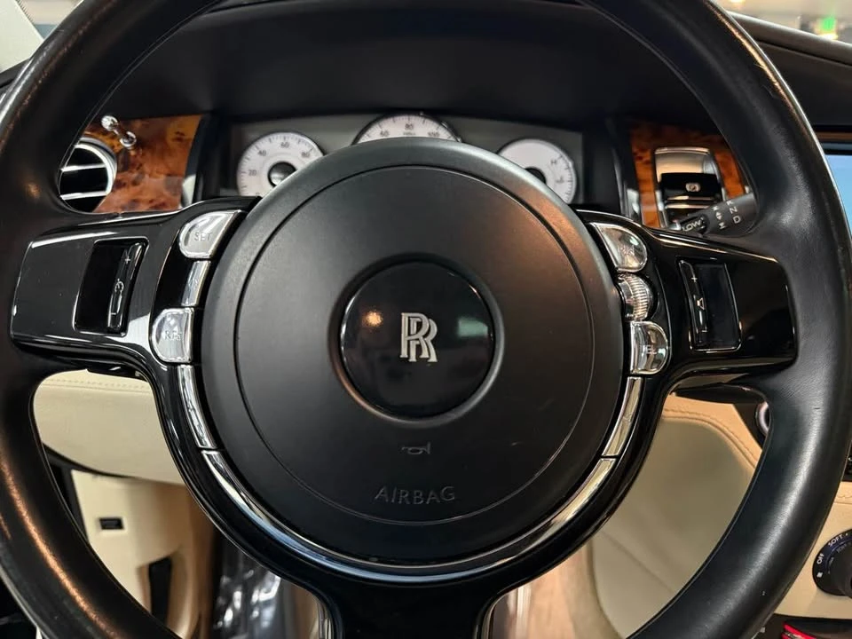 2014 Rolls-Royce Ghost 1st Gen - Image 11 of 19