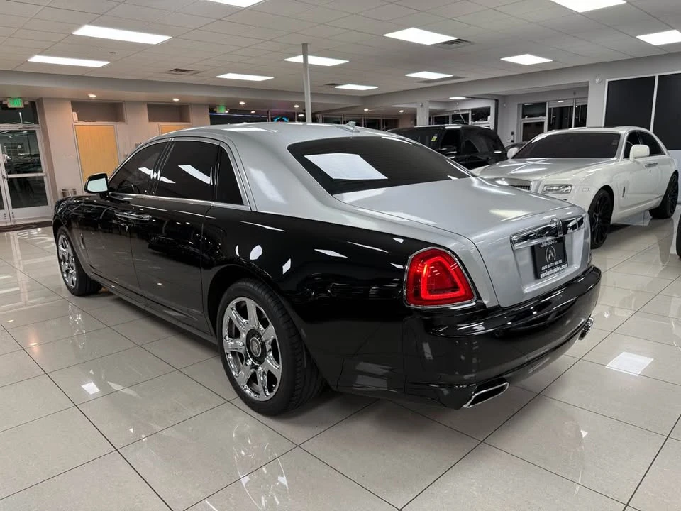 2014 Rolls-Royce Ghost 1st Gen - Image 8 of 19