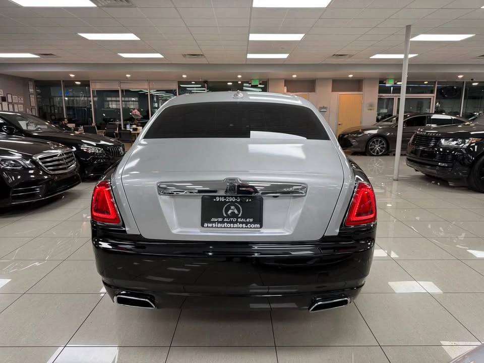 2014 Rolls-Royce Ghost 1st Gen - Image 7 of 19