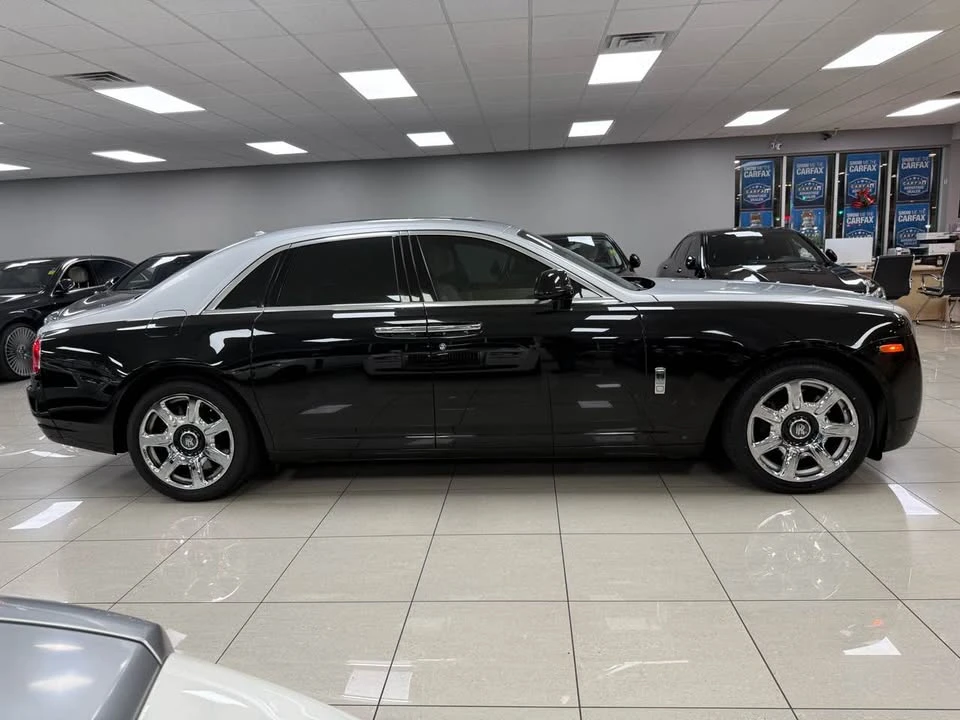 2014 Rolls-Royce Ghost 1st Gen - Image 3 of 19