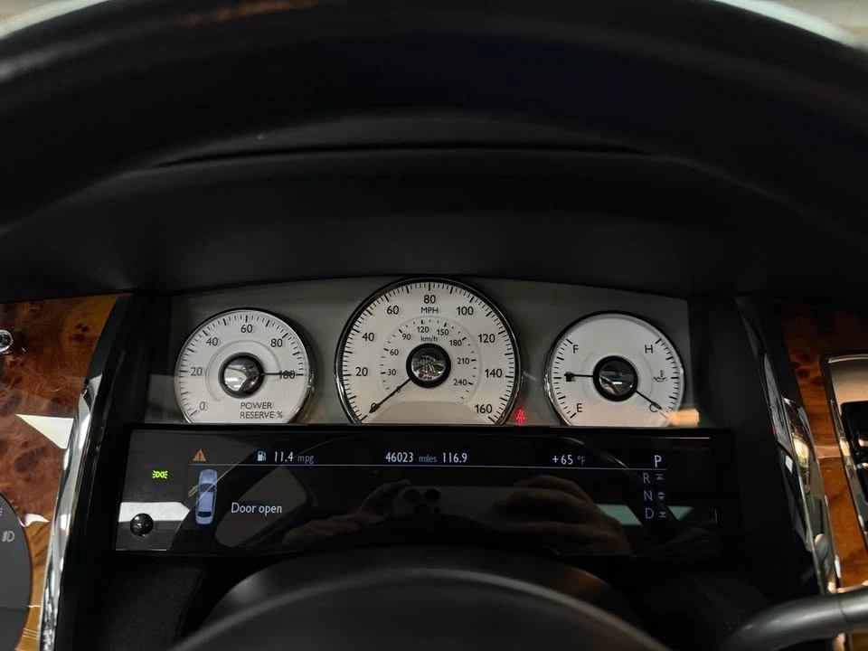2014 Rolls-Royce Ghost 1st Gen - Image 19 of 19