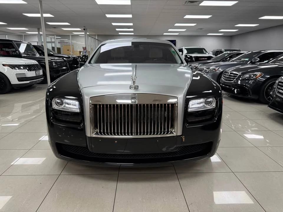 2014 Rolls-Royce Ghost 1st Gen - Image 2 of 19