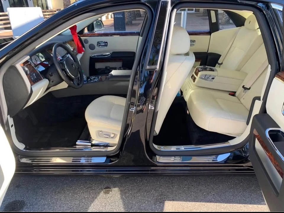 2014 Rolls-Royce Ghost 1st Gen - Image 4 of 5