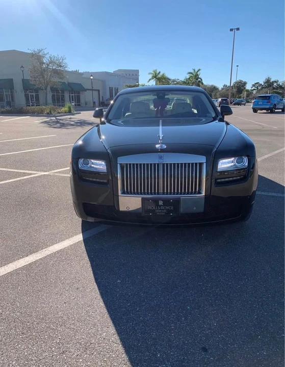 2014 Rolls-Royce Ghost 1st Gen - Image 2 of 5