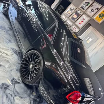 2014 Rolls-Royce Ghost Sedan 4D