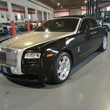 2014 Rolls-Royce Ghost V-Spec