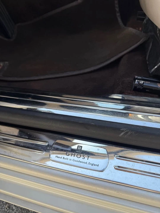 2014 Rolls-Royce Ghost 1st Gen - Image 10 of 20