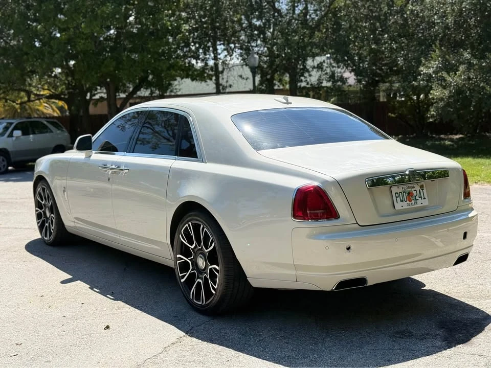 2014 Rolls-Royce Ghost 1st Gen - Image 7 of 20