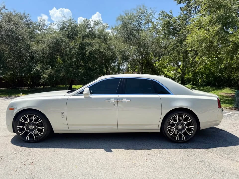 2014 Rolls-Royce Ghost 1st Gen - Image 8 of 20