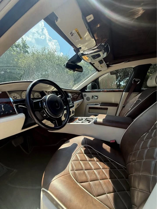 2014 Rolls-Royce Ghost 1st Gen - Image 9 of 20
