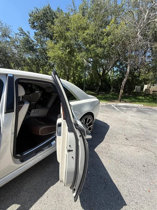 2014 Rolls-Royce Ghost 1st Gen - Image 16 of 20