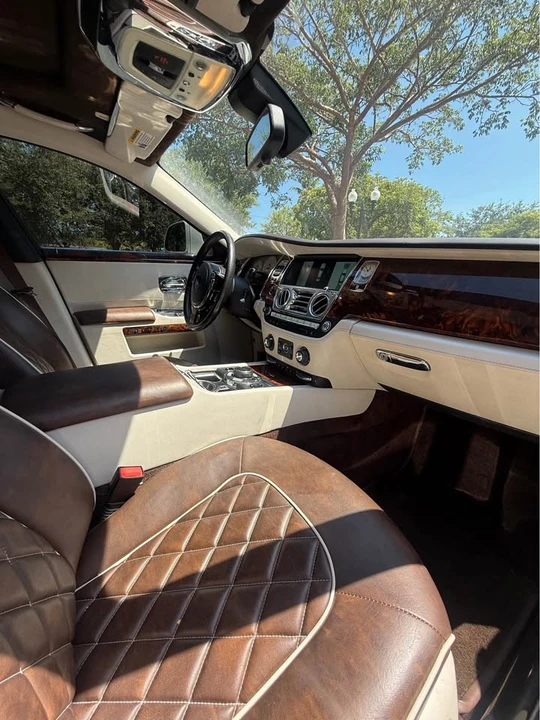 2014 Rolls-Royce Ghost 1st Gen - Image 17 of 20