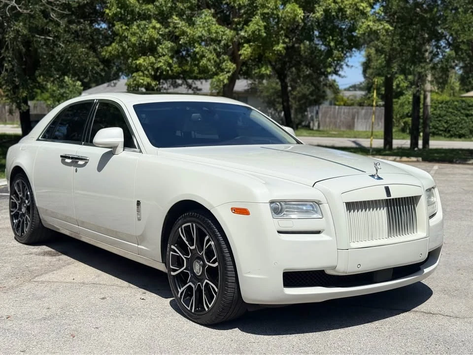 2014 Rolls-Royce Ghost 1st Gen - Image 3 of 20