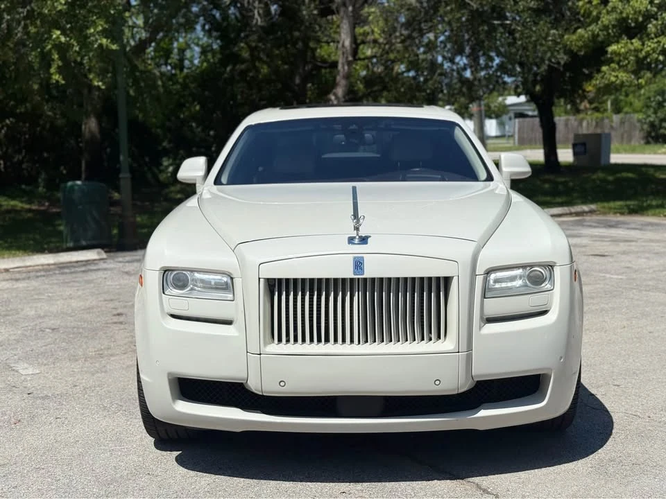 2014 Rolls-Royce Ghost 1st Gen - Image 2 of 20