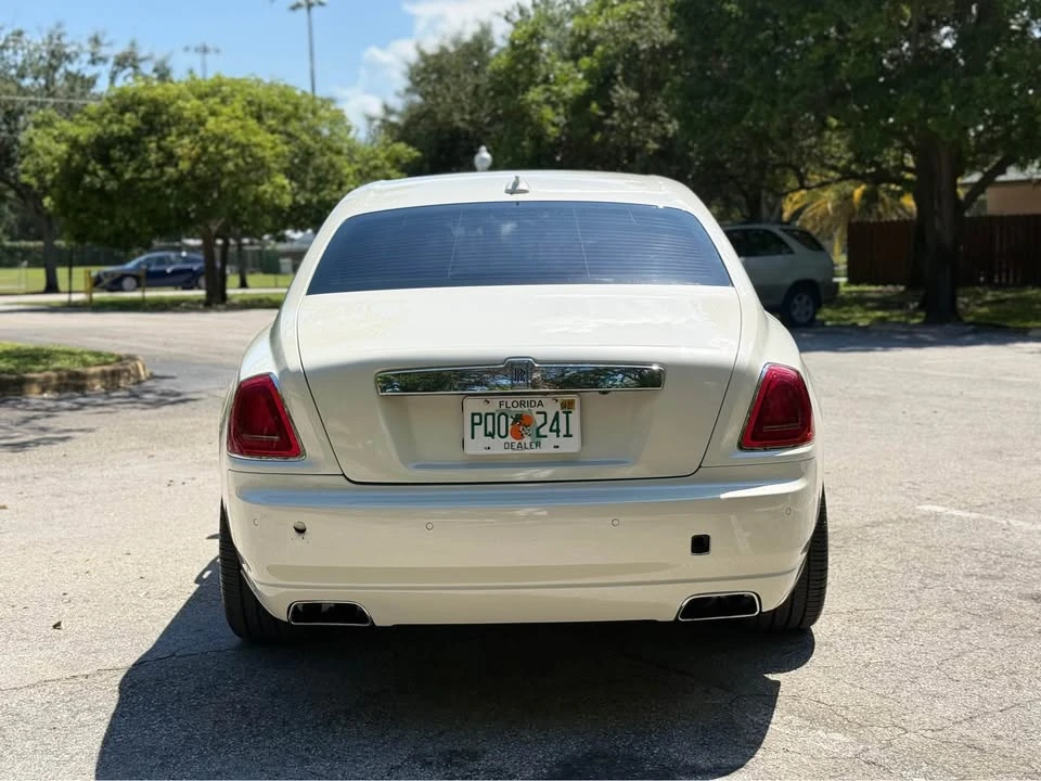 2014 Rolls-Royce Ghost 1st Gen - Image 6 of 20