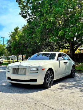 2014 Rolls-Royce Ghost Sedan 4D