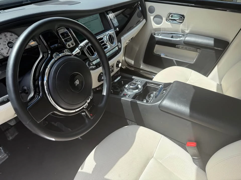 2014 Rolls-Royce Ghost 1st Gen - Image 6 of 10