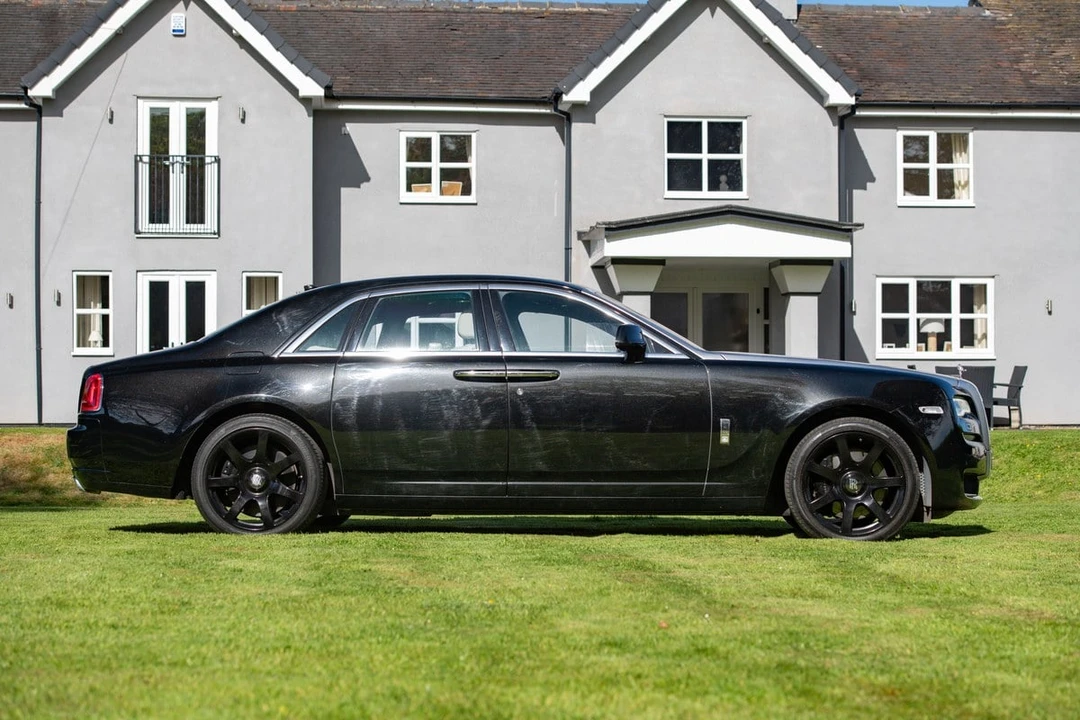 2014 Rolls-Royce Ghost 1st Gen - Image 19 of 30