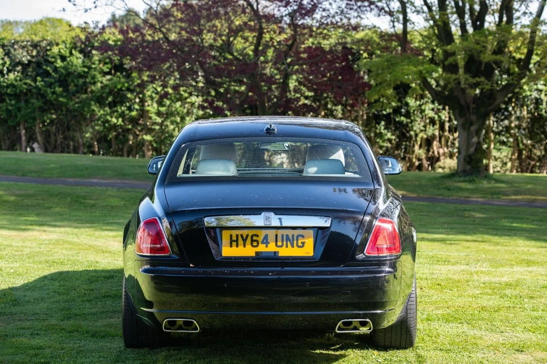 2014 Rolls-Royce Ghost 1st Gen - Image 21 of 30