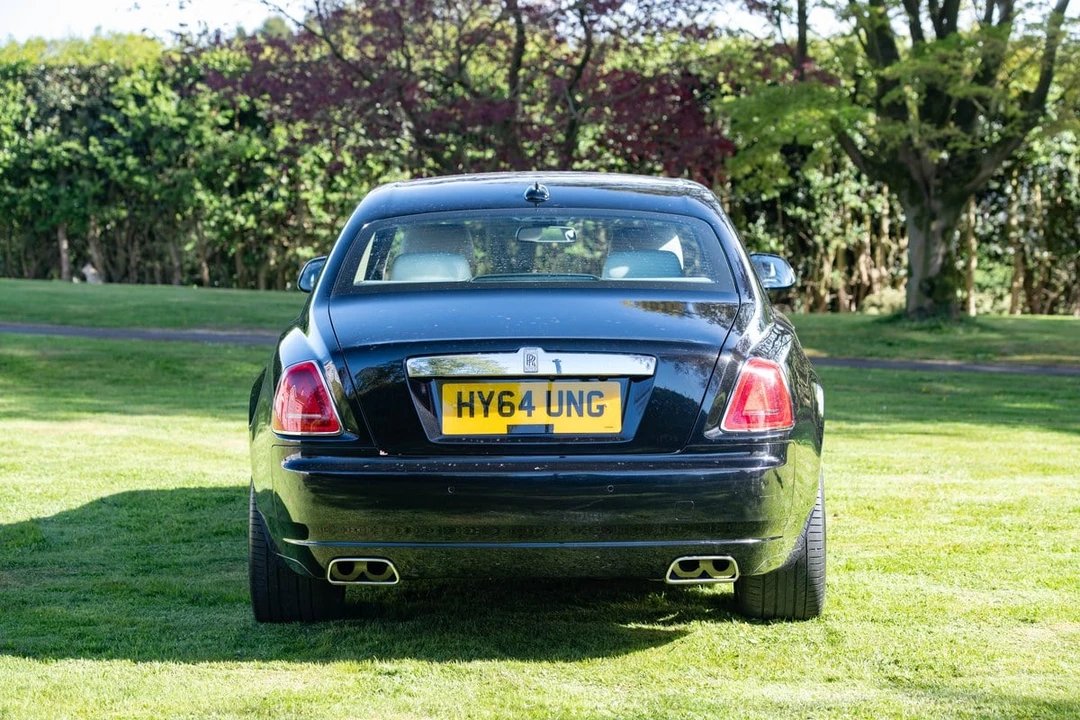 2014 Rolls-Royce Ghost 1st Gen - Image 23 of 30