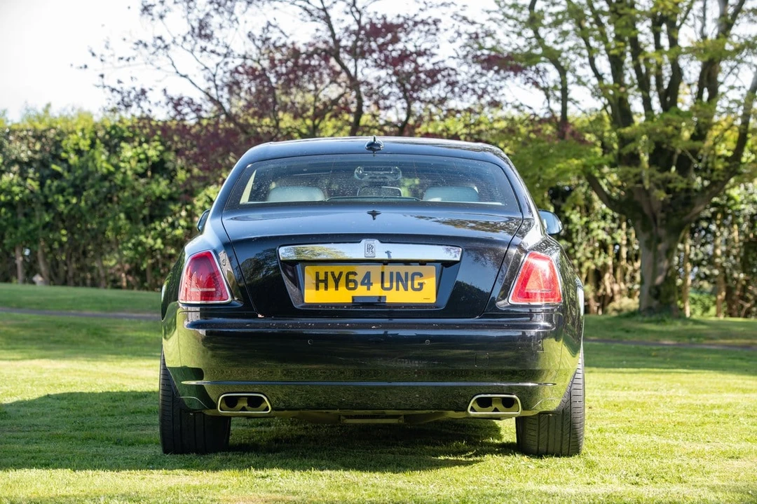 2014 Rolls-Royce Ghost 1st Gen - Image 25 of 30