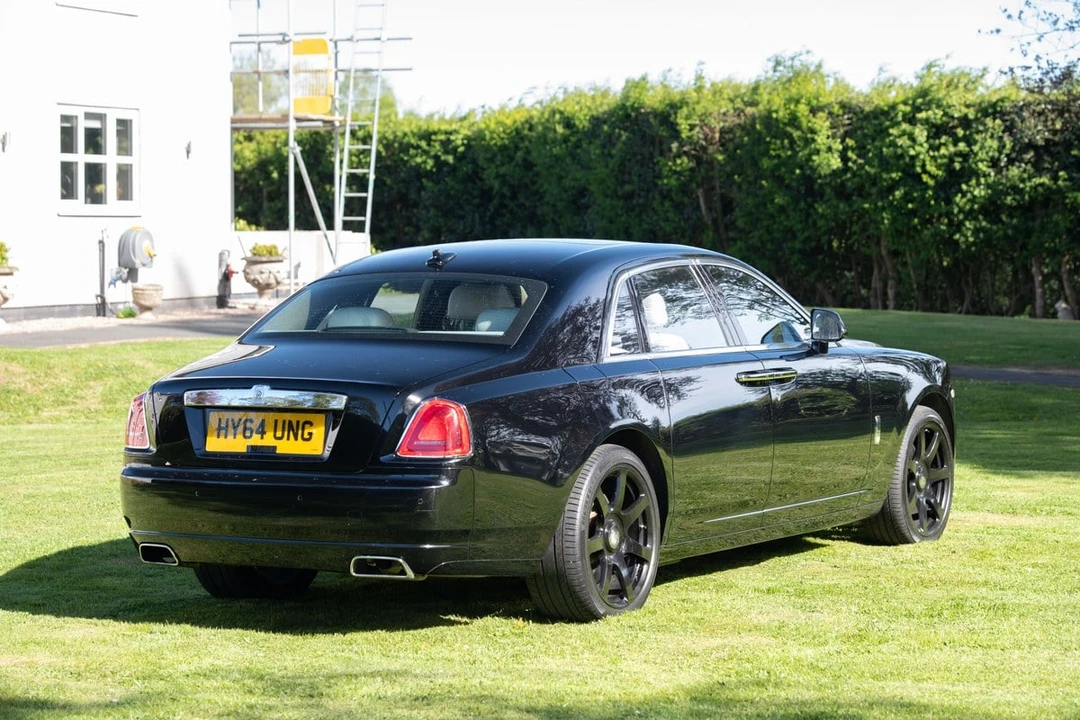 2014 Rolls-Royce Ghost 1st Gen - Image 27 of 30