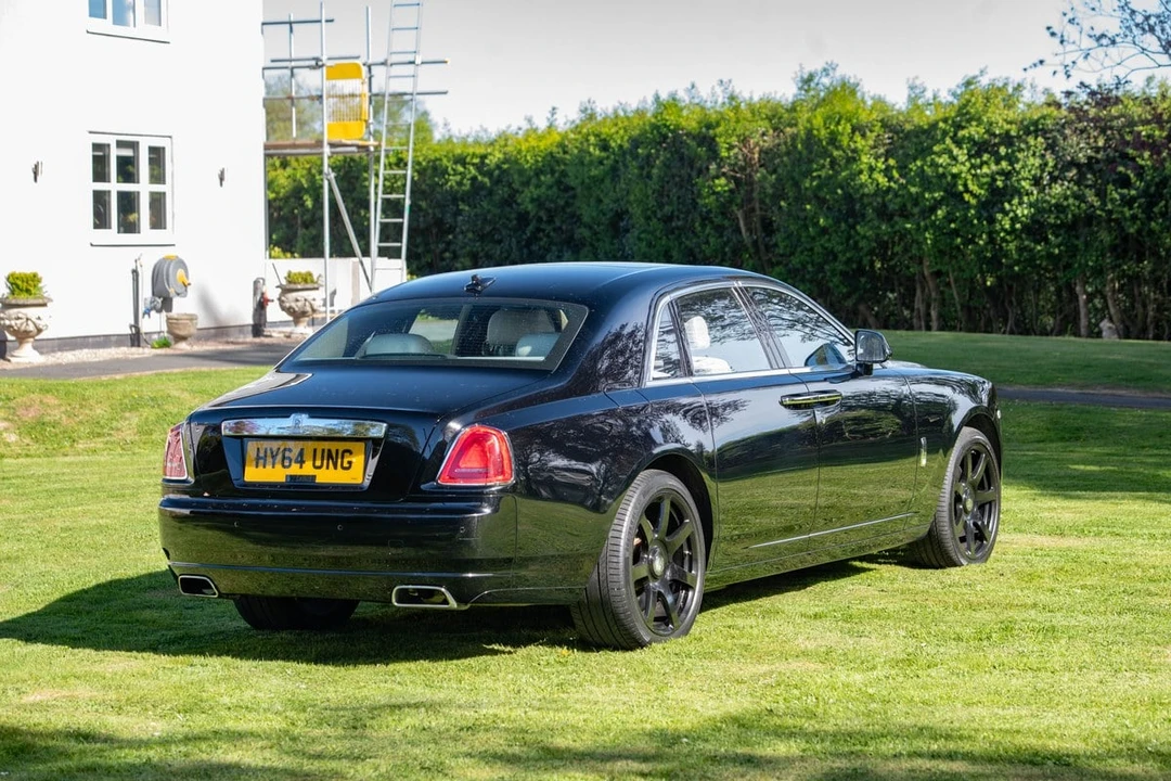 2014 Rolls-Royce Ghost 1st Gen - Image 29 of 30