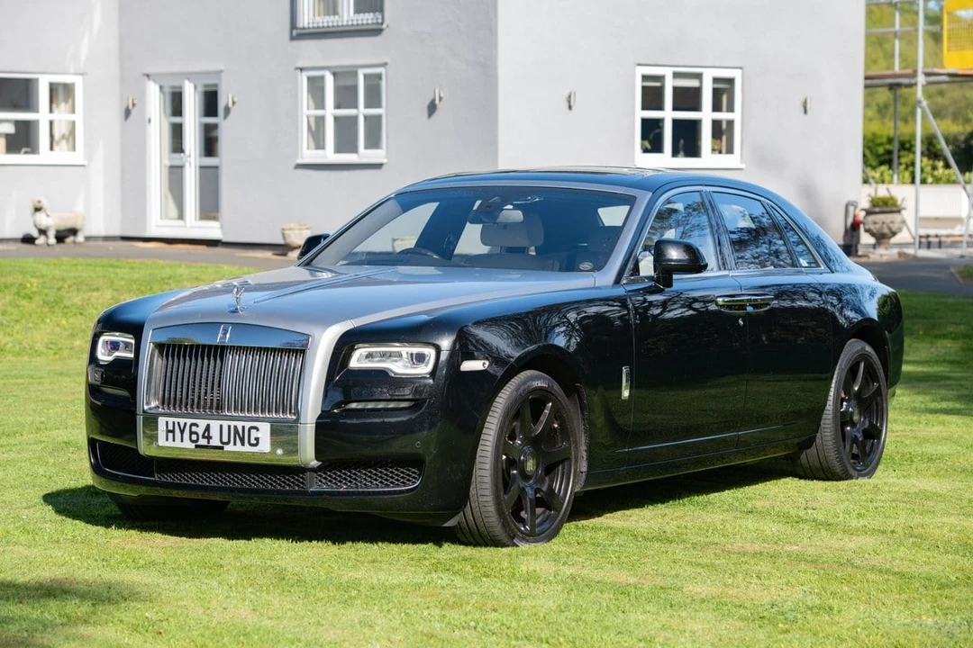 2014 Rolls-Royce Ghost 1st Gen - Image 5 of 30