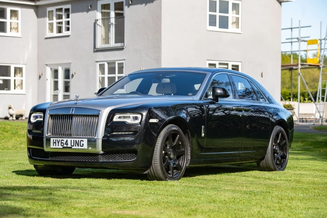 2014 Rolls-Royce Ghost 1st Gen - Image 7 of 30