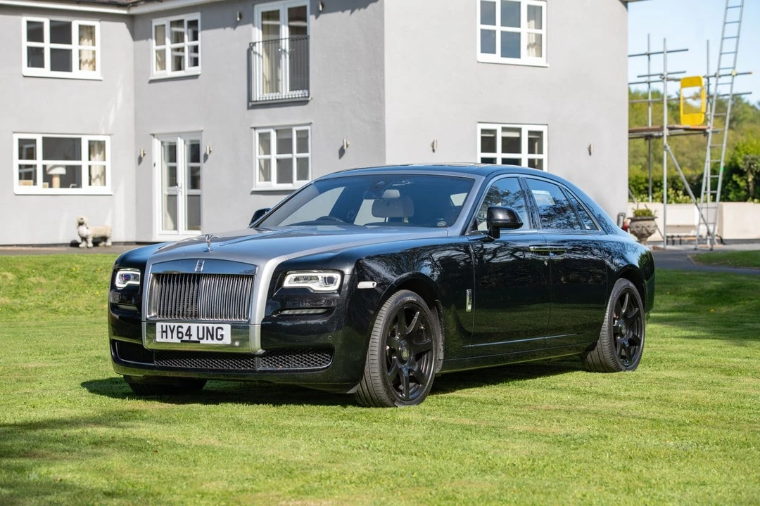 2014 Rolls-Royce Ghost 1st Gen - Image 9 of 30