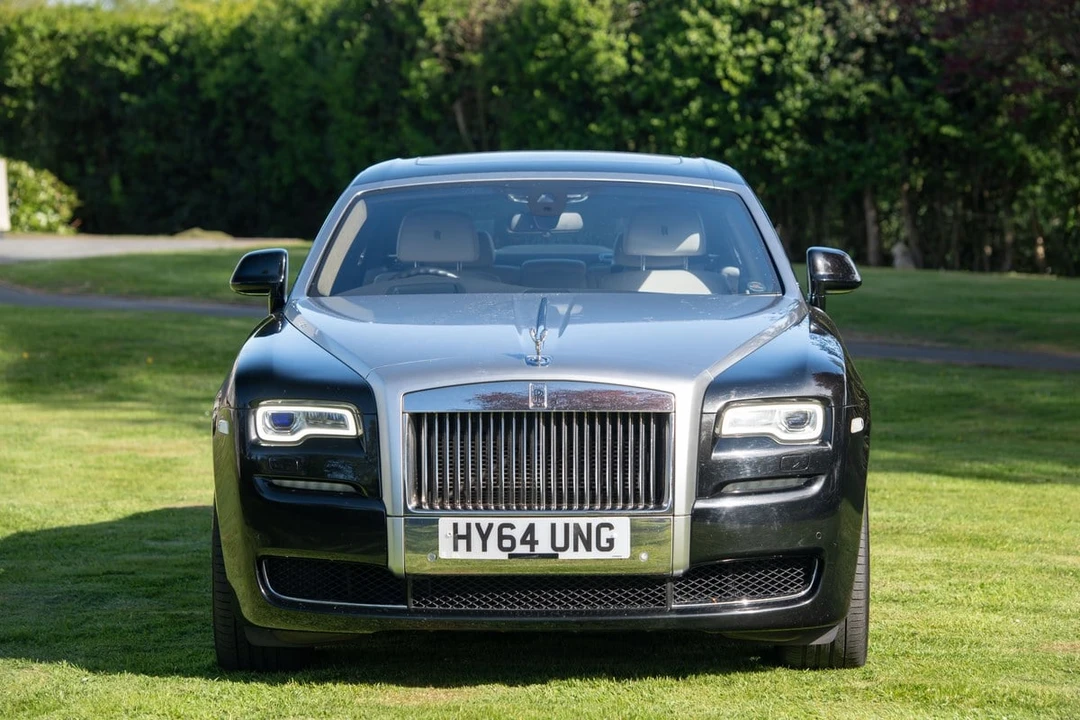 2014 Rolls-Royce Ghost 1st Gen - Image 3 of 30
