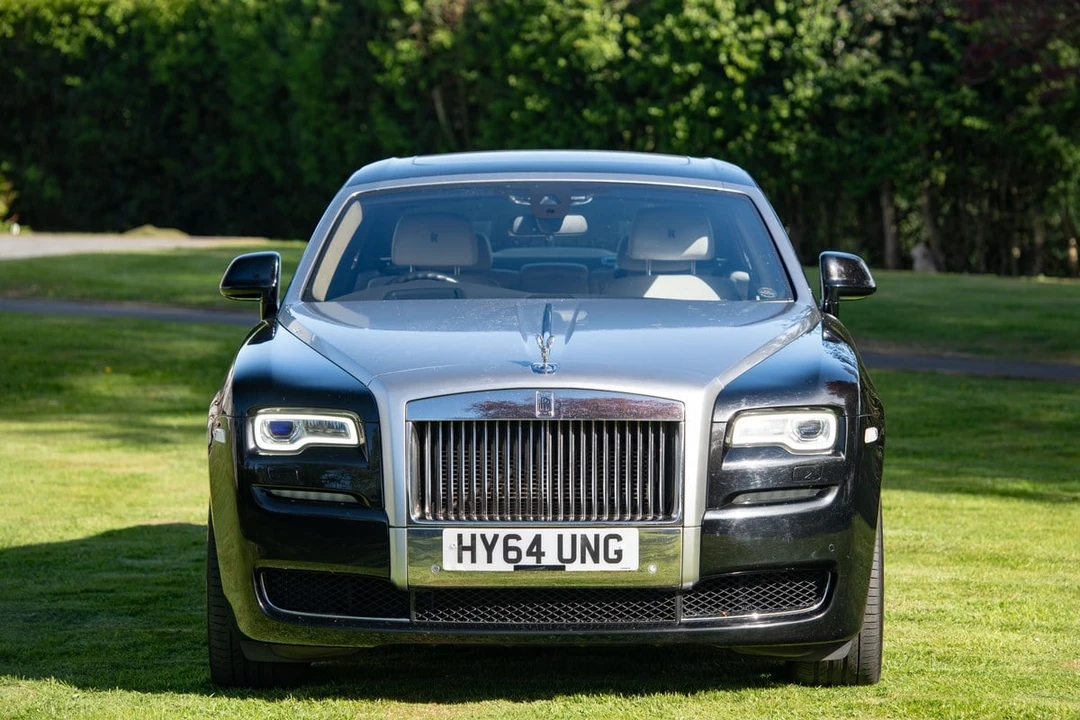2014 Rolls-Royce Ghost 1st Gen - Image 11 of 30