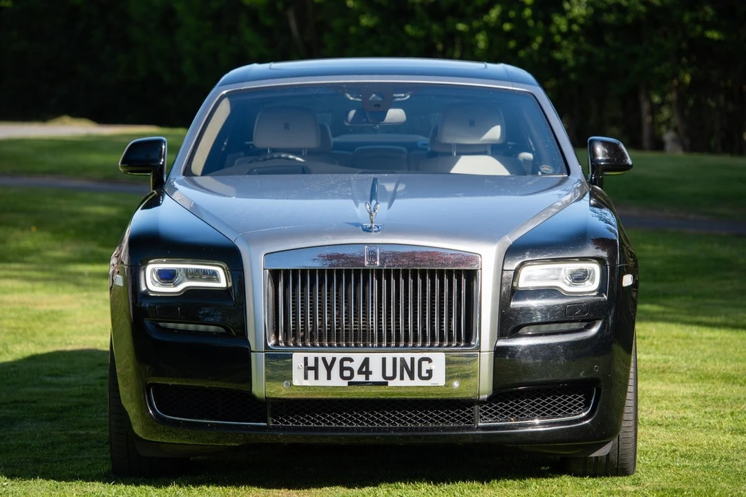 2014 Rolls-Royce Ghost 1st Gen - Image 13 of 30